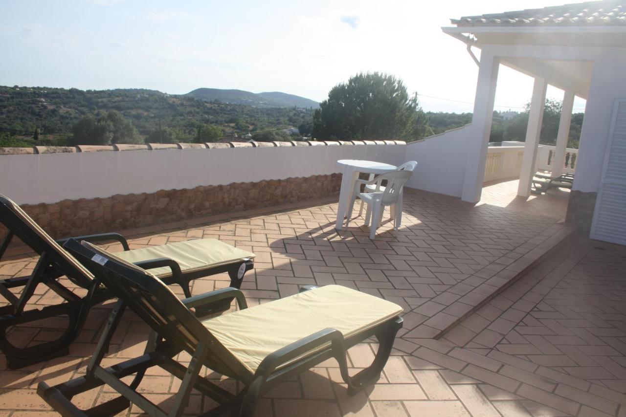 Rustic Villa Guesthouse Santa Bárbara de Nexe Εξωτερικό φωτογραφία