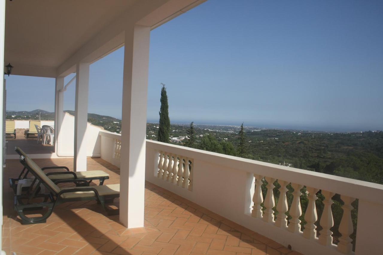 Rustic Villa Guesthouse Santa Bárbara de Nexe Εξωτερικό φωτογραφία