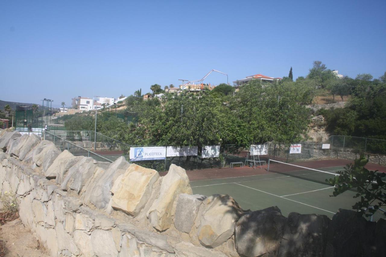Rustic Villa Guesthouse Santa Bárbara de Nexe Εξωτερικό φωτογραφία