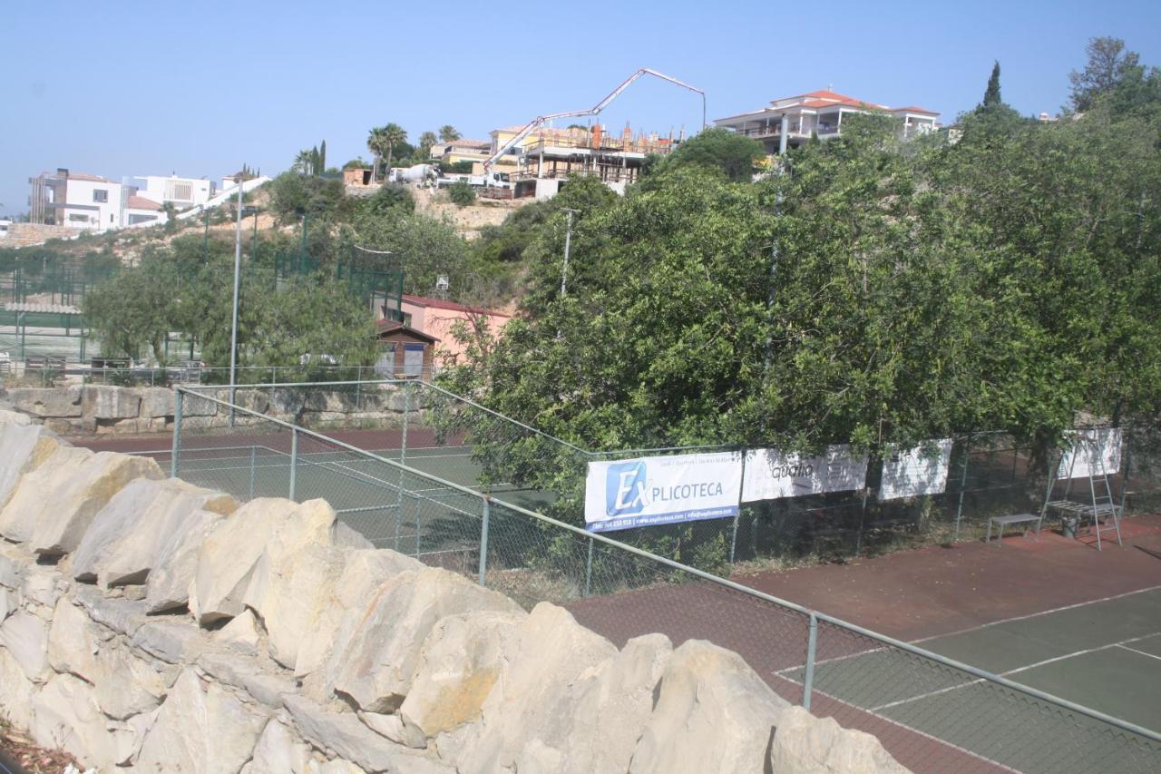 Rustic Villa Guesthouse Santa Bárbara de Nexe Εξωτερικό φωτογραφία