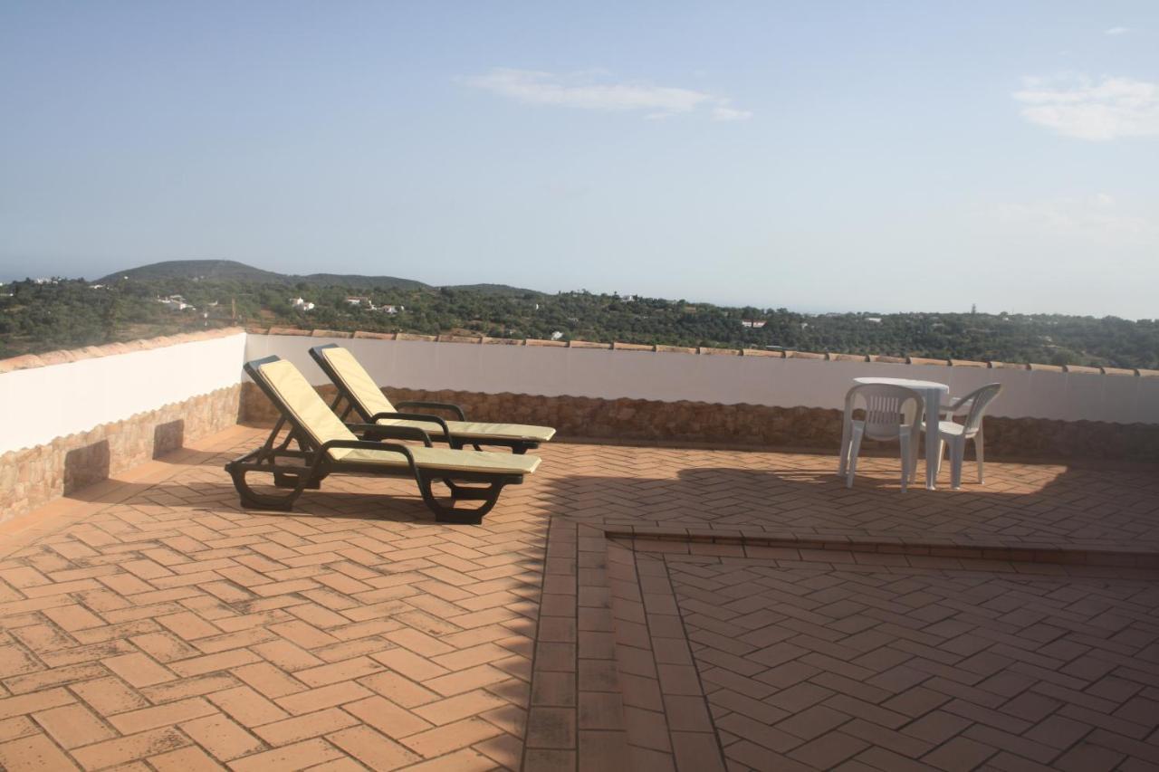 Rustic Villa Guesthouse Santa Bárbara de Nexe Εξωτερικό φωτογραφία