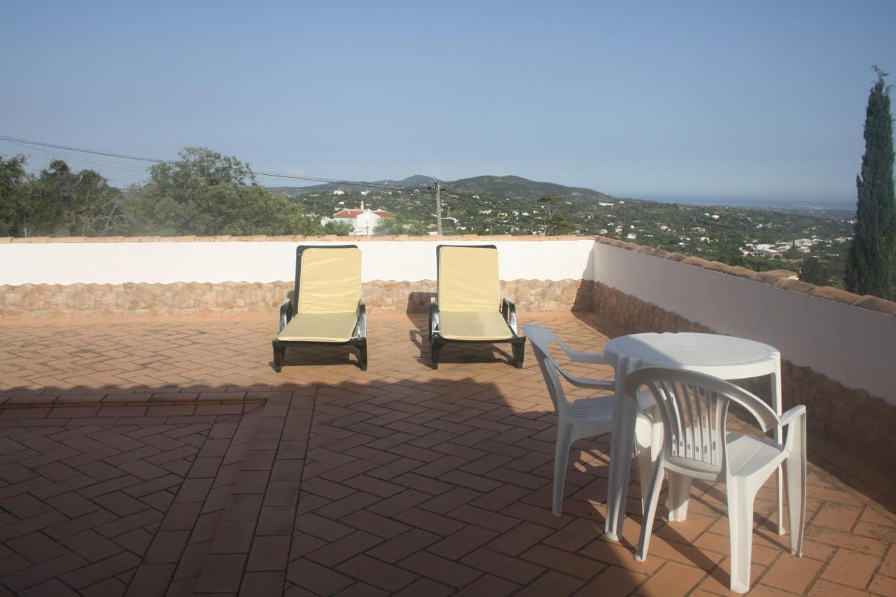 Rustic Villa Guesthouse Santa Bárbara de Nexe Εξωτερικό φωτογραφία