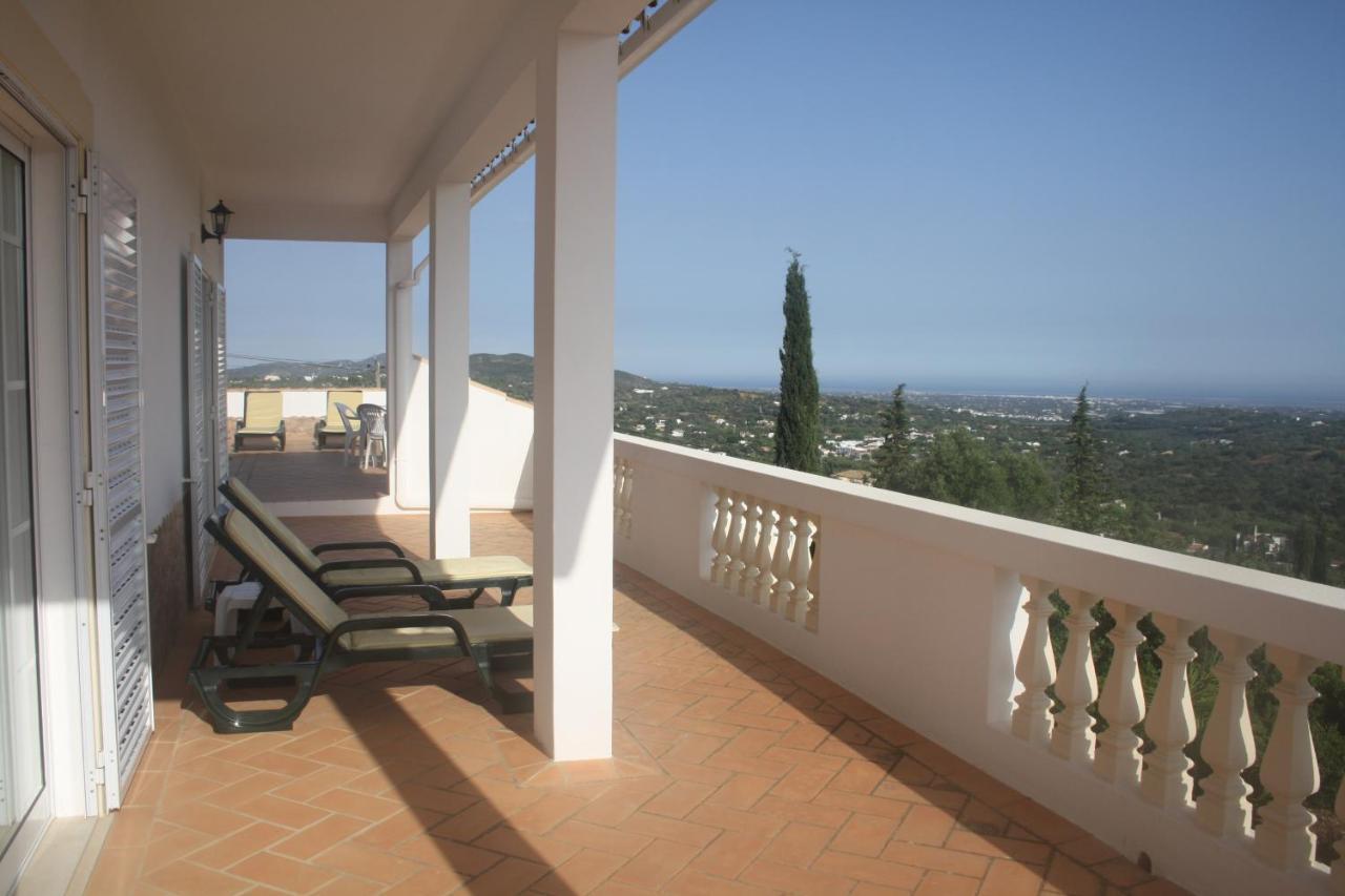Rustic Villa Guesthouse Santa Bárbara de Nexe Εξωτερικό φωτογραφία