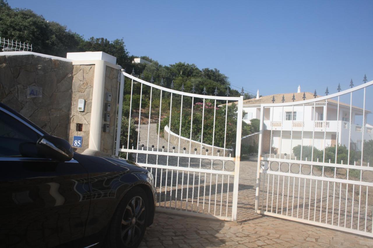 Rustic Villa Guesthouse Santa Bárbara de Nexe Εξωτερικό φωτογραφία