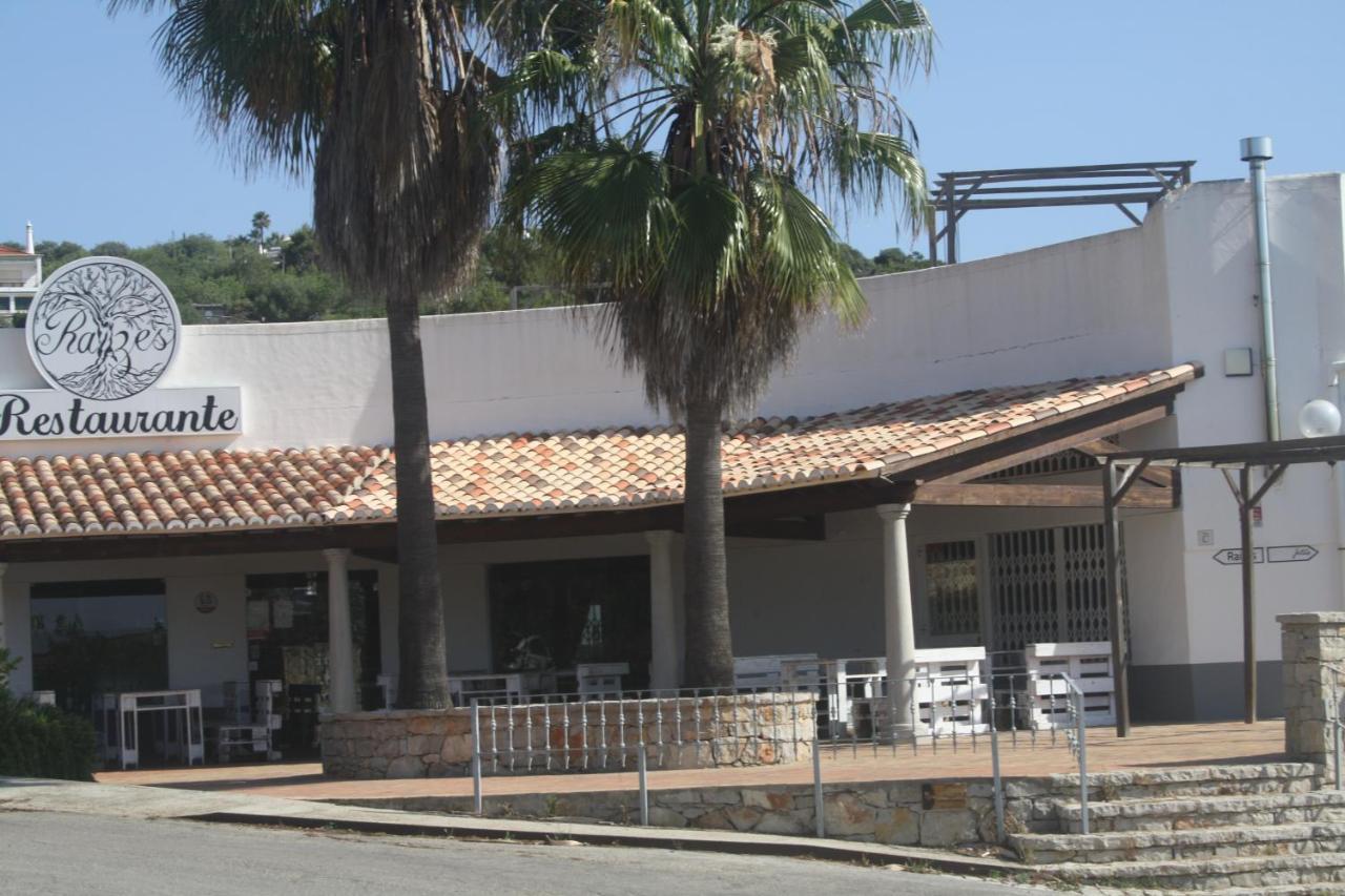 Rustic Villa Guesthouse Santa Bárbara de Nexe Εξωτερικό φωτογραφία