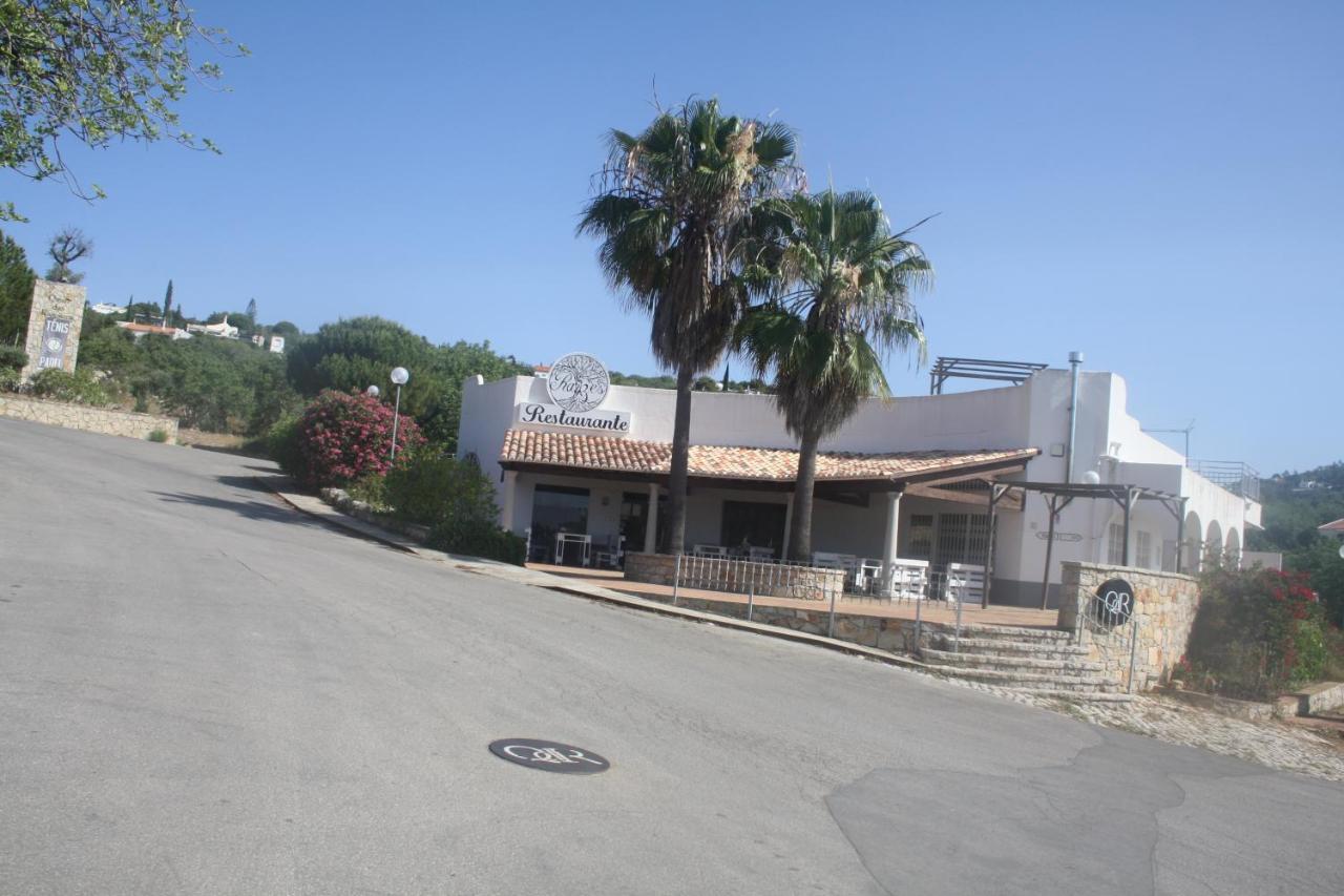Rustic Villa Guesthouse Santa Bárbara de Nexe Εξωτερικό φωτογραφία