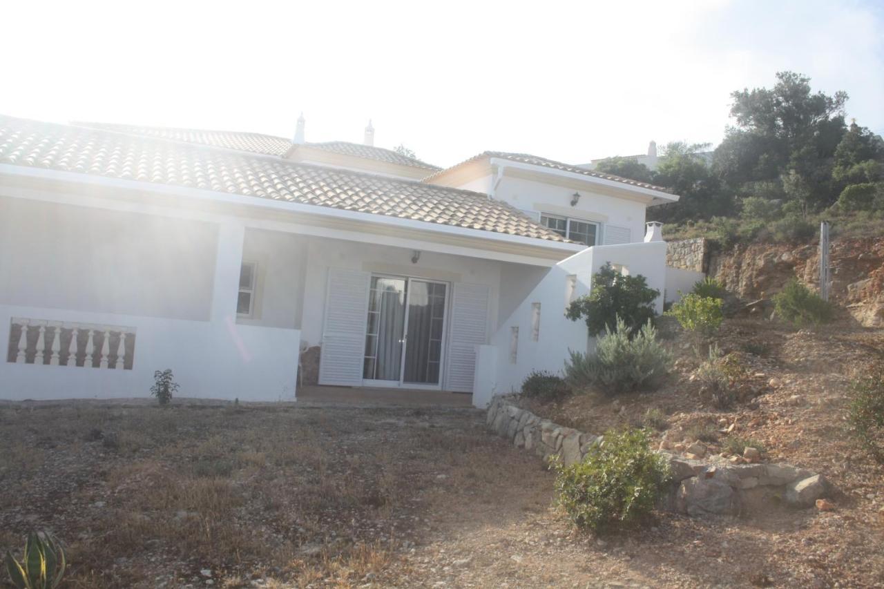 Rustic Villa Guesthouse Santa Bárbara de Nexe Εξωτερικό φωτογραφία