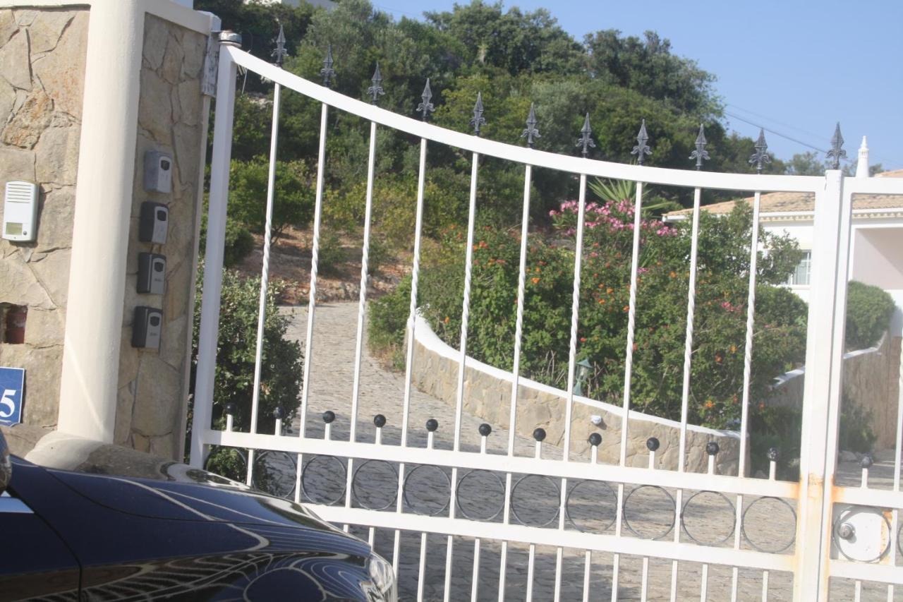 Rustic Villa Guesthouse Santa Bárbara de Nexe Εξωτερικό φωτογραφία