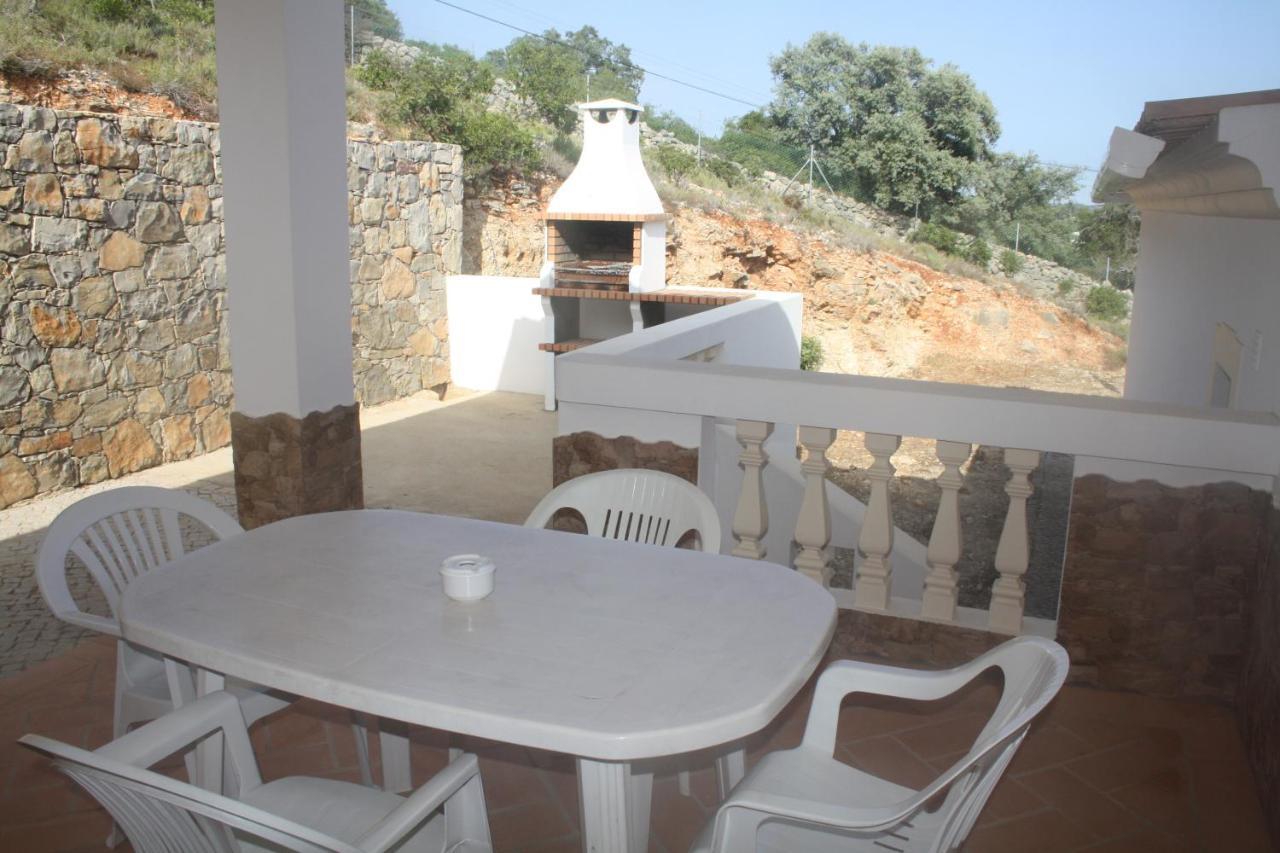 Rustic Villa Guesthouse Santa Bárbara de Nexe Εξωτερικό φωτογραφία