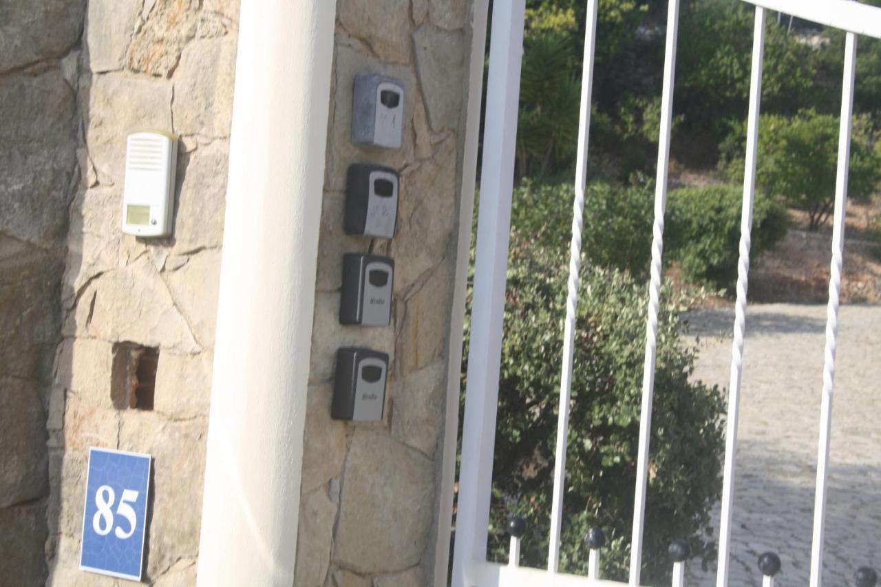 Rustic Villa Guesthouse Santa Bárbara de Nexe Εξωτερικό φωτογραφία