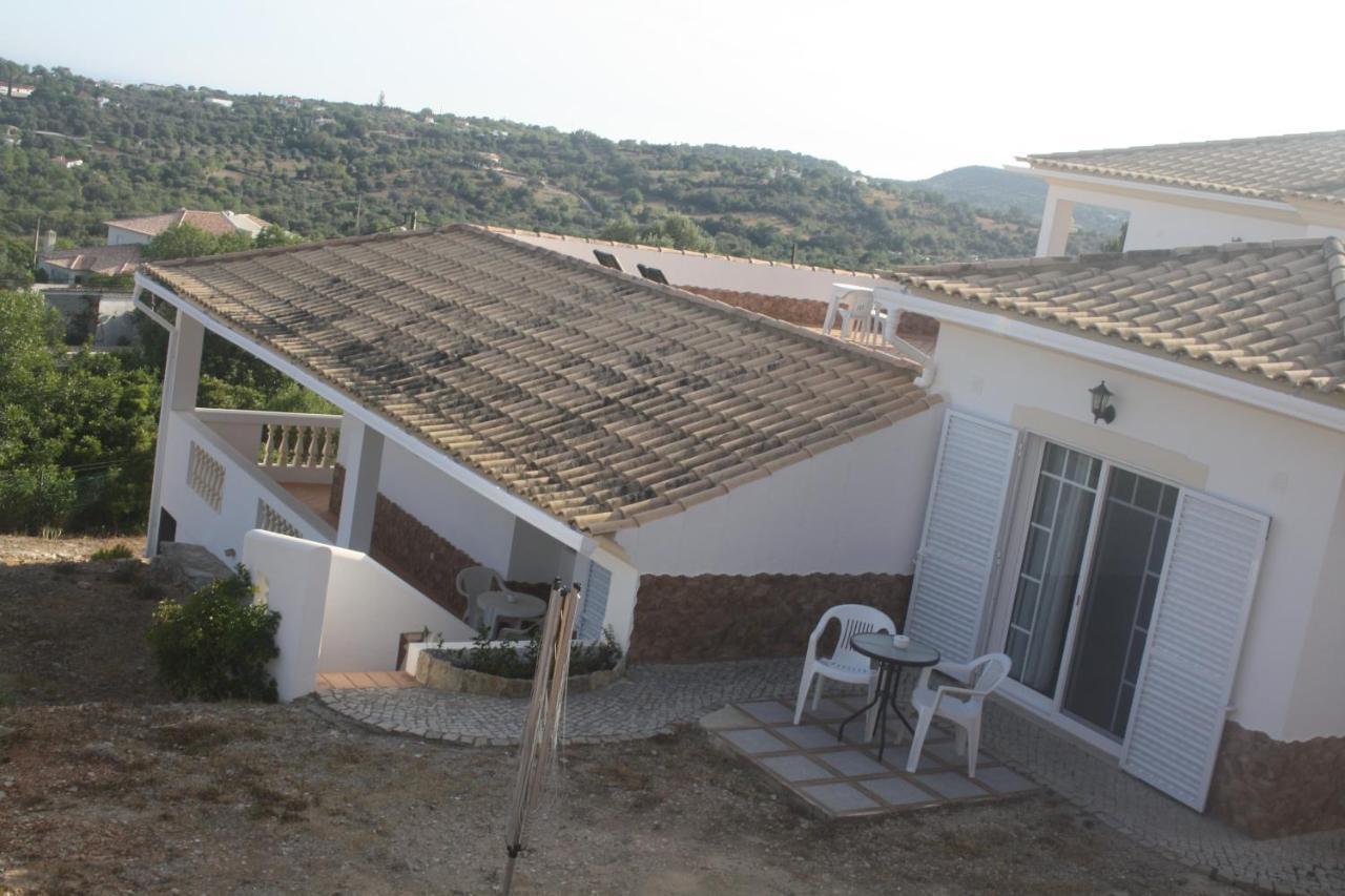 Rustic Villa Guesthouse Santa Bárbara de Nexe Εξωτερικό φωτογραφία