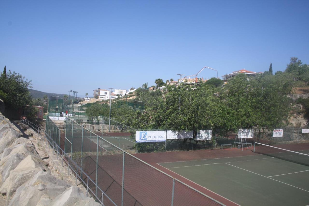 Rustic Villa Guesthouse Santa Bárbara de Nexe Εξωτερικό φωτογραφία
