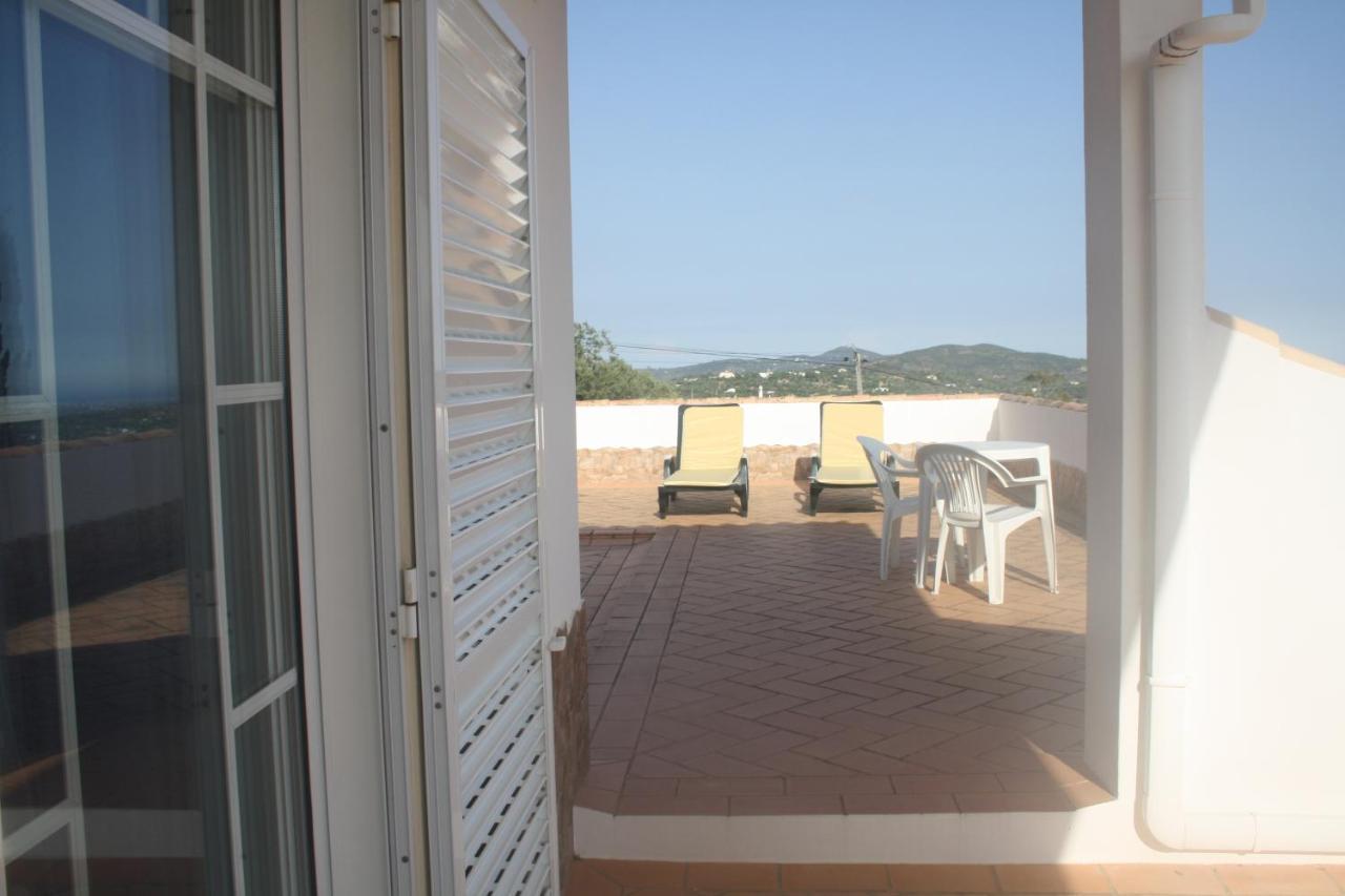 Rustic Villa Guesthouse Santa Bárbara de Nexe Εξωτερικό φωτογραφία