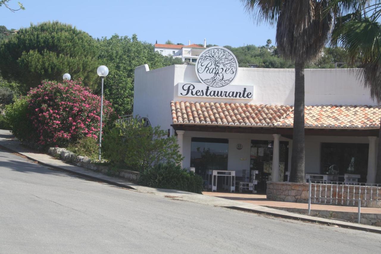 Rustic Villa Guesthouse Santa Bárbara de Nexe Εξωτερικό φωτογραφία