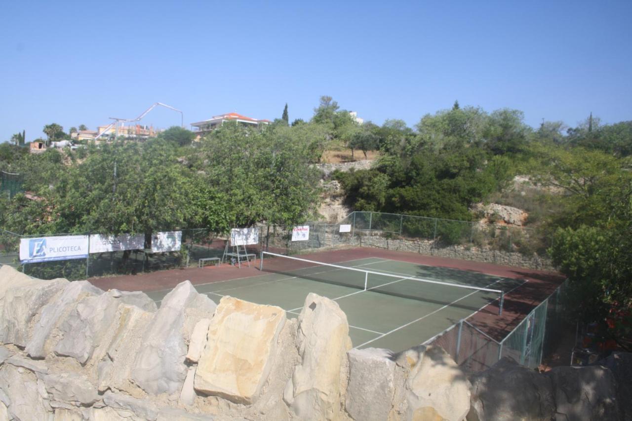 Rustic Villa Guesthouse Santa Bárbara de Nexe Εξωτερικό φωτογραφία