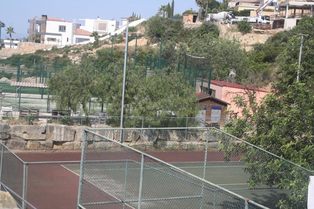 Rustic Villa Guesthouse Santa Bárbara de Nexe Εξωτερικό φωτογραφία