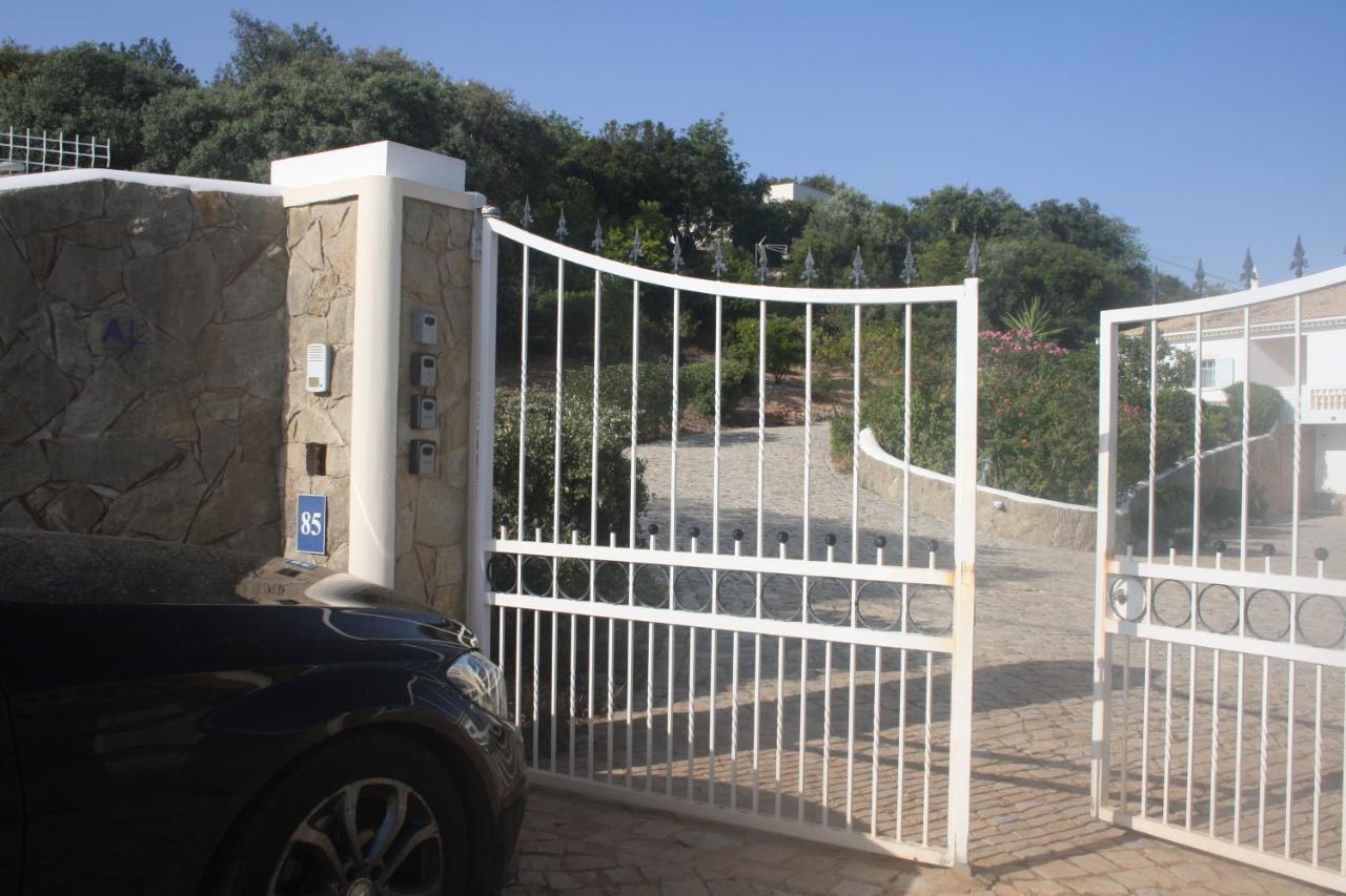 Rustic Villa Guesthouse Santa Bárbara de Nexe Εξωτερικό φωτογραφία