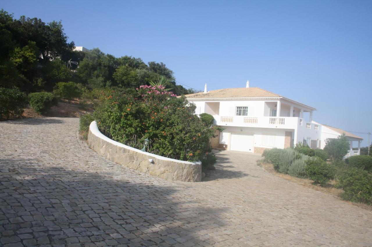Rustic Villa Guesthouse Santa Bárbara de Nexe Εξωτερικό φωτογραφία