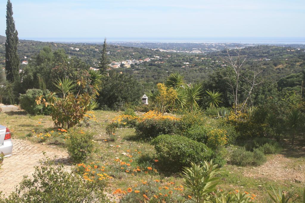 Rustic Villa Guesthouse Santa Bárbara de Nexe Εξωτερικό φωτογραφία
