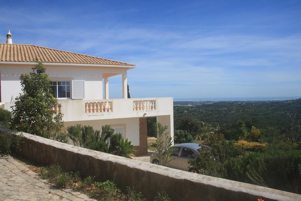 Rustic Villa Guesthouse Santa Bárbara de Nexe Εξωτερικό φωτογραφία