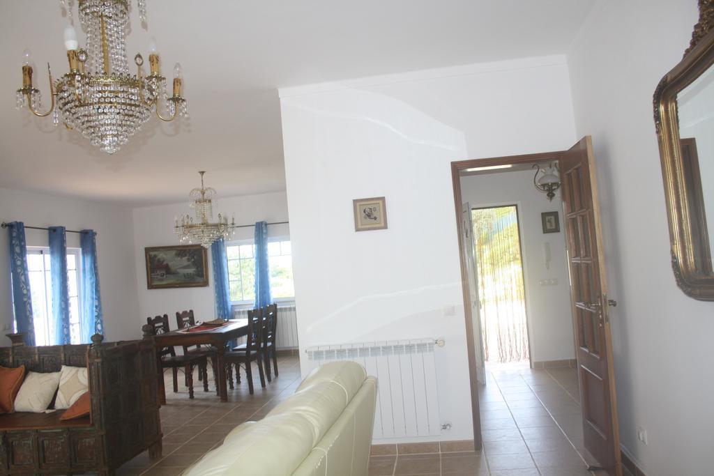 Rustic Villa Guesthouse Santa Bárbara de Nexe Εξωτερικό φωτογραφία
